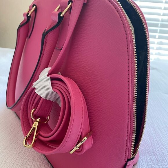 COPY - ALDO HANDBAGS HOT PINK - Picture 5 of 15
